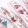 thumbnail image 3 of Lima de uñas granulada con temática navideña, lima de uñas, herramientas profesionales para uñas para uso doméstico y en salón, 3 of 5