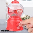 thumbnail image 1 of Máquina de dulces, máquina portátil de dulces para niños, máquina de chicles, máquina de dulces para niños, valor inmejorable, 1 of 9
