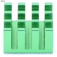 thumbnail image 2 of 20PCS Heat Sink Heatsink Module Aluminum Cooling Radiator Heat Cooling Fin 14 X 14 X 8mm With Thermal Conductive Backing, 2 of 8