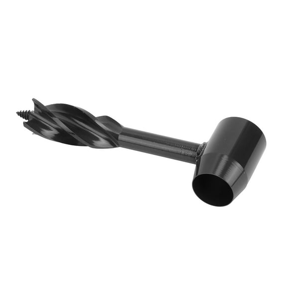 Multifunctional Auger Bit,Auger Drill Bit Multifunctional Auger Bit Auger Drill Bit Sleek Aesthetic