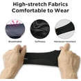 thumbnail image 2 of UGEE Artist Drawing Glove, Upgraded Padded Double Two-Finger Glove for iPad Graphics Tablet Stylus, Drawing Painting, Size M, 2 of 5
