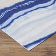thumbnail image 4 of Greenland Home Crystal Cove Wave Pattern Curtain Panels, Set of 2, 84-in. L, for All Ages, 4 of 5