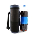 thumbnail image 2 of Portabotellas perfecl con Funda Aislante para Enfriador de Botellas con Correa para El Hombro Azul 1 pieza, 2 of 8