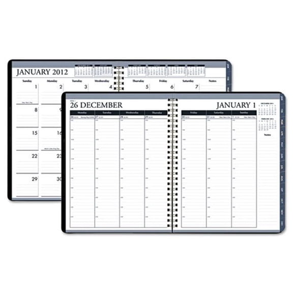 House of Doolittle  Weekly-Monthly 7 Day Planner