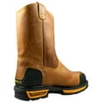 thumbnail image 3 of Buffalo and Bull .High Quality Mid-Sole Genuine Leather Work Boots, Honey, 7.5, 3 of 3