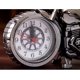 thumbnail image 4 of Reloj despertador creativo con forma de motocicleta, reloj de motocicleta modelo de escritorio compatible con niños adultos (cuatro diseños, entrega al azar) Afortunado Sencillez, 4 of 5