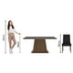 thumbnail image 4 of Juego de Comedor Mesa y 6 Sillas Madesa Oxford Luciana MN, 4 of 9