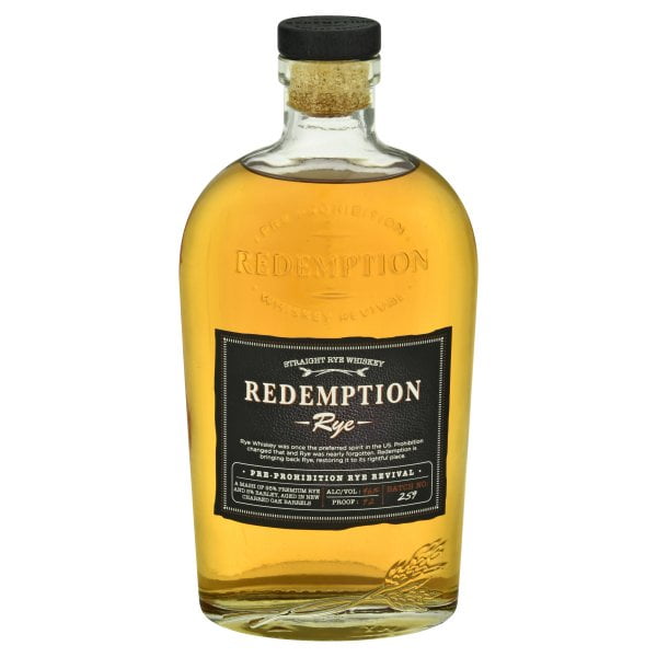 Redemption Rye Whiskey 750ml Walmart Com Walmart Com Redemption Rye Whiskey 750ml Walmart Com Walmart Com