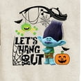 thumbnail image 3 of Trolls - Lets Hang Out Branch - Toddler & Youth Crewneck Fleece Sweatshirt, 3 of 5