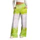 thumbnail image 1 of Puntoco Pantalones Anchos Con Cordón Estampado A La Moda Para Mujer, Color Verde, Xxl, 1 of 4