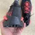 thumbnail image 5 of Adi-das S1 TR Running Shoes Sz 9.5 Black Red BOOST IE4588 NEW!, 5 of 5