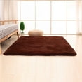 thumbnail image 2 of AMERTEER Non-slip Soft Living Room Bedroom Shaggy Area Rug Floor Mat Carpet Home Decor, 2 of 9