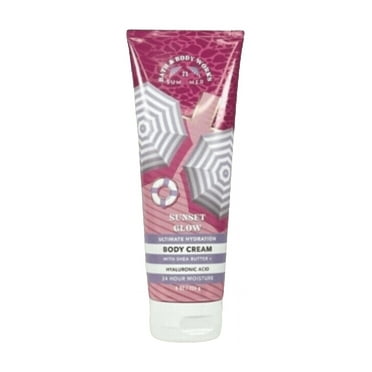 Sunset Glow - Body Cream (8 fl oz)