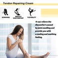 thumbnail image 4 of Crema Reparadora de Tendón Ximonth, Dolor Muscular y Seo, Reparación de Alivio de Manos y Pies, Crema para el Cuidado de la Funda Del Tendón Hinchable, 4 of 6