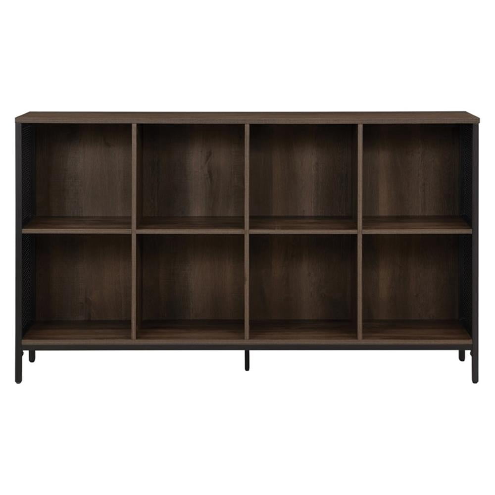Ace 8 Cube Bookcase in Engineered Wood Ozark Ash Finish
