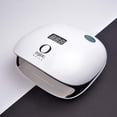 thumbnail image 2 of LAMPARA CURE-UV/LED 48W ORGANIC NAILS 94301051, 2 of 4