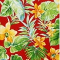 thumbnail image 2 of RSH Décor Indoor Outdoor Single Foam Wicker Loveseat Cushion, Standard, Beachcrest Poppy Red, 2 of 6
