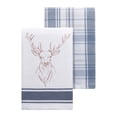 thumbnail image 1 of Holiday Time Kitchen Towel Set, 1 of 5