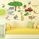 thumbnail image 1 of Vinil Decorativo Infantil Animales Ingles Sala Estancia Sala, 1 of 5