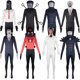 thumbnail image 2 of Juego Skibidi Toilet Cosplay Disfraz Mono Hombre Orador Hombre TV Hombre Camcorderman Body Máscara Halloween Horror para Niños Hombres Rol, 2 of 5