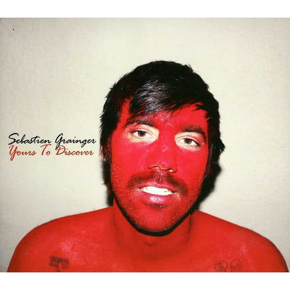 Sebastien Grainger - Yours to Discover - Music & Performance - CD