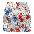 thumbnail image 4 of Delliss Women's Tennis Skirts With Lining Shorts Athletic High Waist Stretchy Golf Skirts With Pocket, 4 of 5