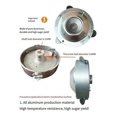 thumbnail image 3 of Sugar Header Candy Floss Cotton Candy Machine Boiler Candy Outlet Device Rotate Parts for Cotton Candy Maker 110V, 3 of 5
