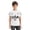 T-White, variant on Rhuody Boy'S Tops Round Neck Patriotic Knit Short Sleeve Shirt Fourth Of July Graphic Tee For Kids Top Adorable Wear Black 2-3 Years