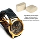 thumbnail image 2 of Qarigey Cojín para reloj, soporte para almohadas, soporte cómodo, organizador, venta de negocios, estuches para tienda en casa, herramientas de Relojes Beige Qarigey  AP018024-02, 2 of 6