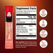 مستخلص الجينسنغ الأحمر الكوري JungKwanJang، Everytime Powerform | 10 أعواد، 0.34 أونصة (10 مل) لكل منها