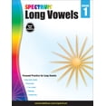 thumbnail image 2 of CD-704973 - Long Vowels, Grade 1 by Carson Dellosa, 2 of 5
