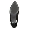 thumbnail image 5 of Karen Scott Women's Gladiss Slingback Pumps Black B4HP (5.5), 5 of 5