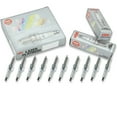 thumbnail image 3 of 10 pc NGK 4288 Laser Platinum Spark Plugs for 07V905600A 7019 9408 A 004 159 49 03 LDKRTPP YR7MPP33 Ignition Wire Secondary Fits select: 2006-2011 MERCEDES-BENZ E, 2006-2012 MERCEDES-BENZ C, 3 of 3