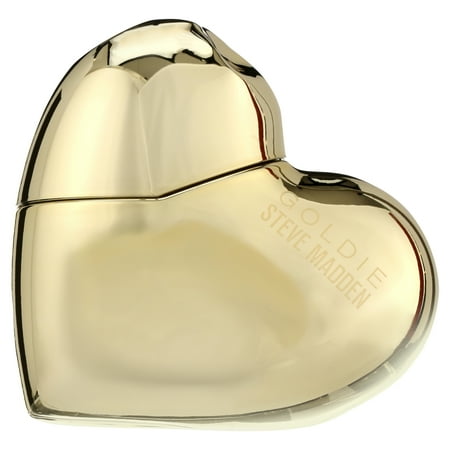 Steve Madden Goldie Eau de Parfum, Perfume for Women, 3.4 fl oz