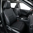 thumbnail image 1 of Housses de Siège Adaptées pour - Le XLE XLE Premium Limited Full Coverage Compatible avec Coussin Gonflable Polyster Seat Protector (Full Ensemble /), 1 of 6
