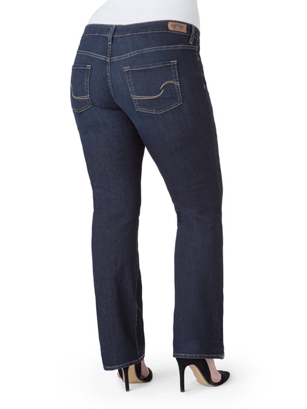 levi strauss modern bootcut jeans