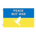 thumbnail image 1 of Peace Flag, Peace Dove World Peace Sign Symbol Flag For Patio Lawn Home Outdoor Dcor, 1 of 1