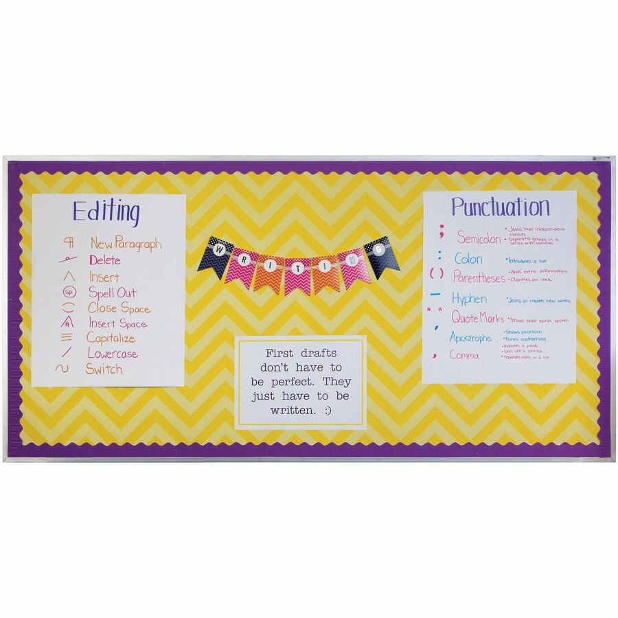 Pacon Heavy Duty Anchor Chart Paper - 27" x 34", Non-Gridded