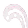 thumbnail image 2 of Plastic L Shaped Sewing Measuring Ruler,5pcs Sewing Ruler Professional Sewing Ruler DIY Sewing Ruler Top Tier Quality, 2 of 14