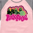 thumbnail image 3 of Pink Floyd Poster - Toddler And Youth Raglan Graphic T-Shirt, 3 of 4