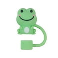 thumbnail image 1 of fsxdhpcsgfc Hydro Peak Mug Colorful Silicone Cartoon Straw Caps And Reusable Drink Covers For Kids, 1 of 2