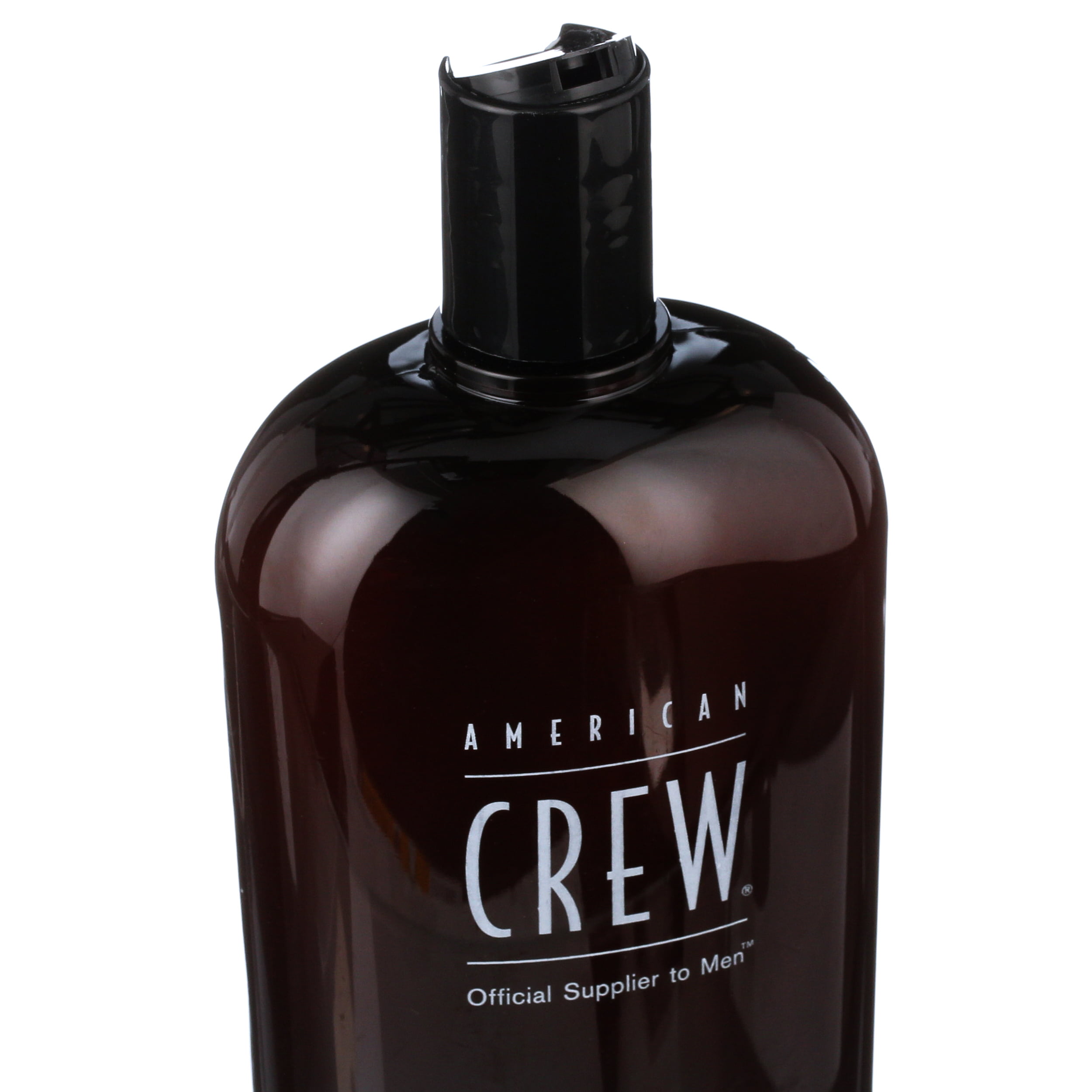 oz Body Conditioner Shampoo Wash and Crew American 3-in-1 33.8