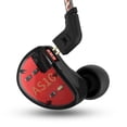 thumbnail image 2 of Auriculares AS10 5BA Auriculares con controlador de armadura equilibrada (sin micrófono) Negro, 2 of 9