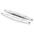 thumbnail image 3 of Bras de Chasse RC 1/10, 2 Pcs Bras de Course Arrière RC en Alliage d'Aluminium Haute Résistance pour Losi Hammer Rey 1/10 Voiture RC, 3 of 8