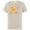 Natural, variant on Winnie the Pooh & Piglet Group Family Trip Vacation - Short Sleeve Cotton T-Shirt for Adults - Customized-Yellow
