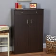 thumbnail image 3 of Seth Entryway Shoe Cabinet, Multiple Finishes, 3 of 4