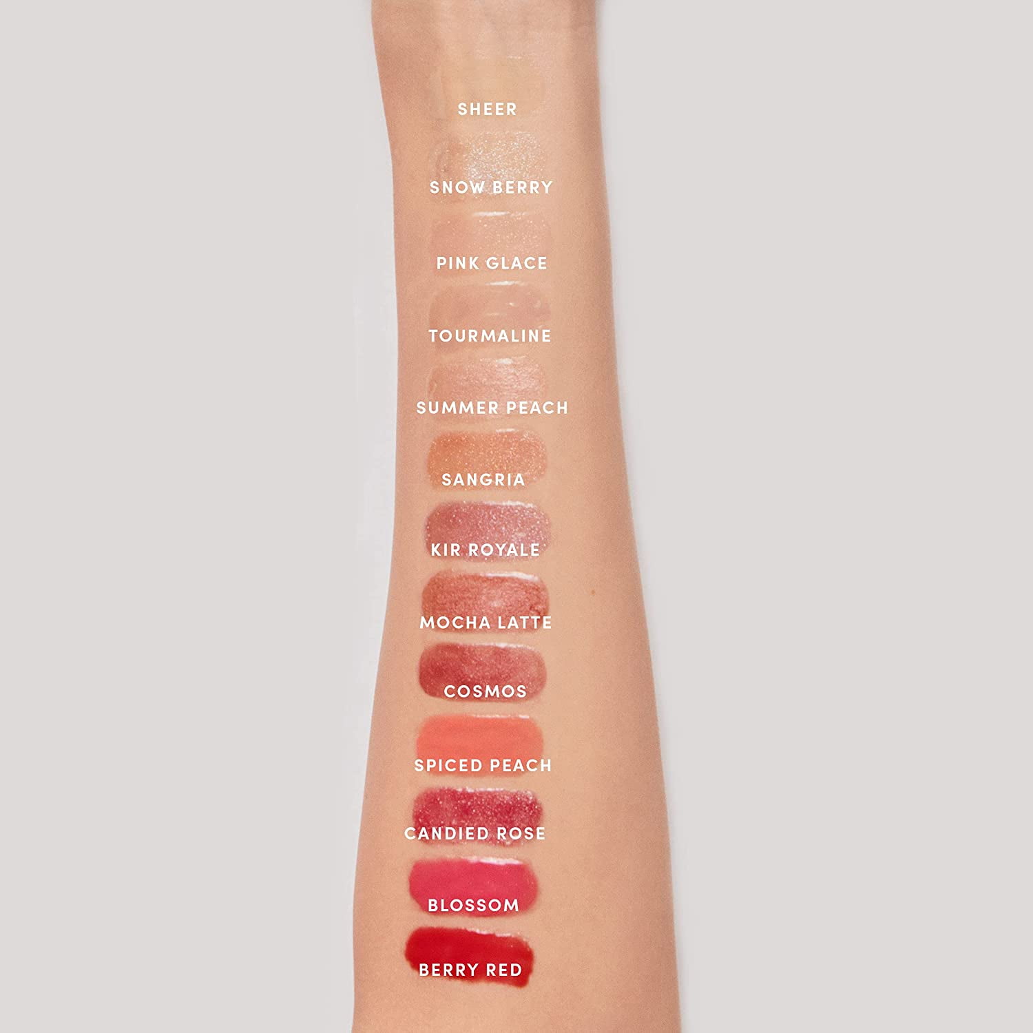 Jane Iredale Hydropure Hyaluronic Lip Gloss 3.75ml 0.126oz - Summer Peach