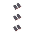 thumbnail image 2 of heritaly 2 Pieces Anti-Slip Fingertip Gaming Sleeves Game Smooth Operation Controllers Set Boys Knitted Protector No.05 3Set, 2 of 6