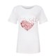thumbnail image 3 of Pntutb - Camiseta holgada de manga corta para mujer, informal, de verano, divertida, con estampado de mariposas Pntutb Pntutb-3877, 3 of 7