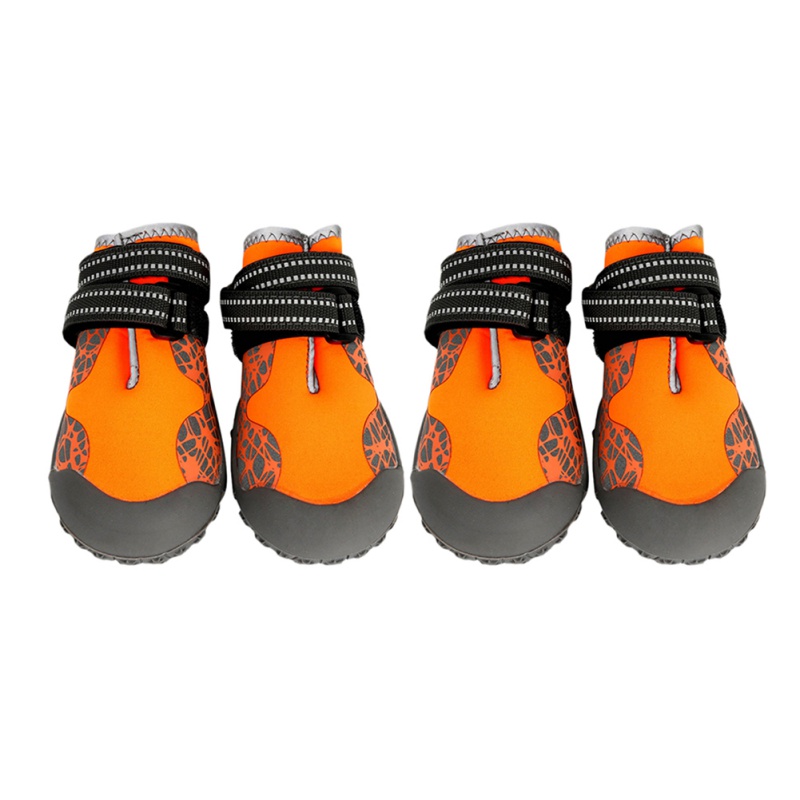 Pet Dog Shoes For Sports Mountain, Waterproof Antislip Soles
